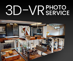 3D-VR フォトサービス